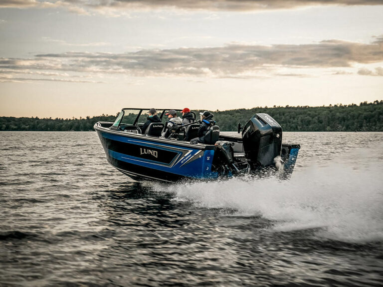 Lund Boats Poll: Feature Favorite