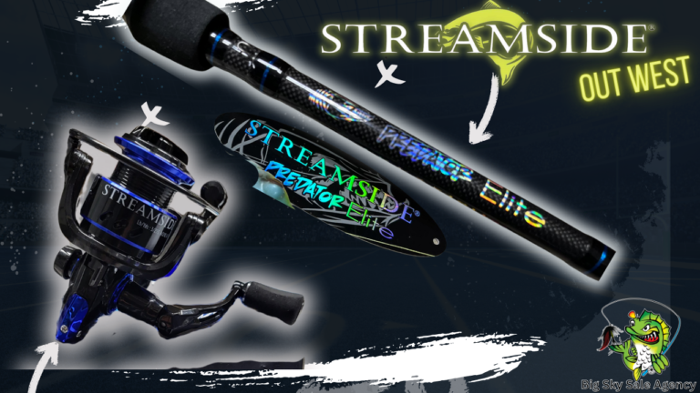 🎣Sponsor Appreciation: Streamside by CG Emery – Trusted Gear for Serious Anglers 🎣