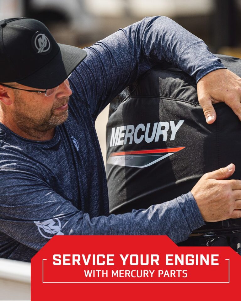 Sponsor Spotlight: Mercury Service