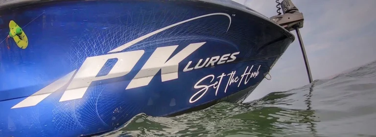 Sponsor Spotlight: PK Lures
